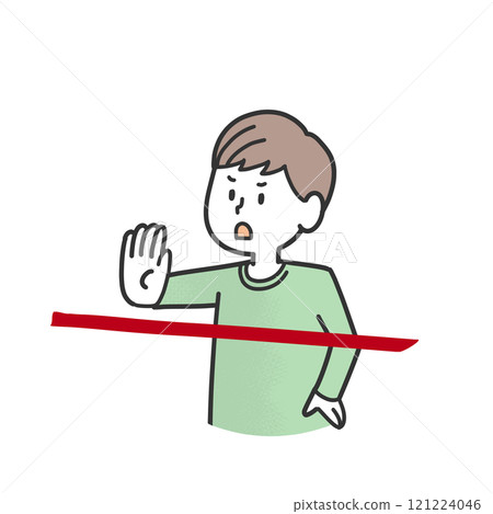 Children who draw boundaries Children who draw boundaries 121224046