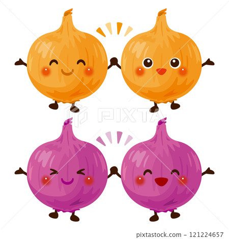好朋友洋蔥人物插圖集 好朋友洋蔥人物插圖集 121224657