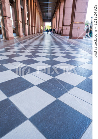 [Tokyo] Art passage in Yebisu Garden Place 121224928