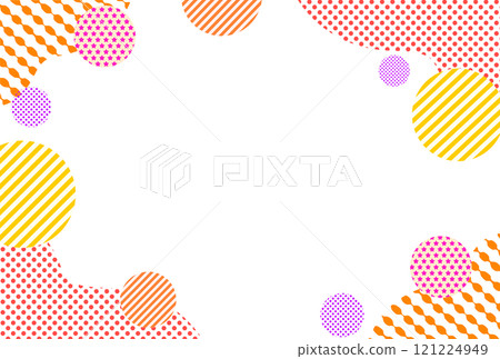 流行幾何框架 流行幾何框架 121224949