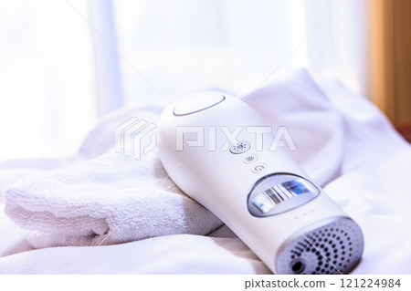 毛巾和輕型除毛器 毛巾和輕型除毛器 121224984