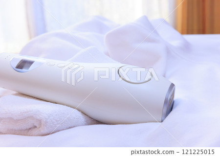 毛巾和輕型除毛器 毛巾和輕型除毛器 121225015