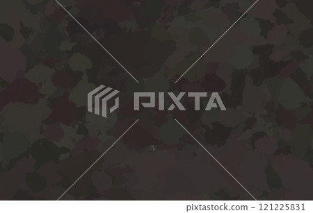 Black and white brush stroke abstract background, rough monochrome design 121225831