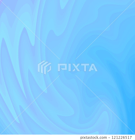 Fluid art. Modern artwork background. Mixture of acrylic paints. Abstract liquid painting marble texture, colorful gradient waves. Vector design for banner, flyer, business card, cover, invitation 121226517