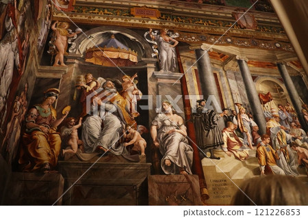 Giorgio Vasari, Vatican Museums 121226853