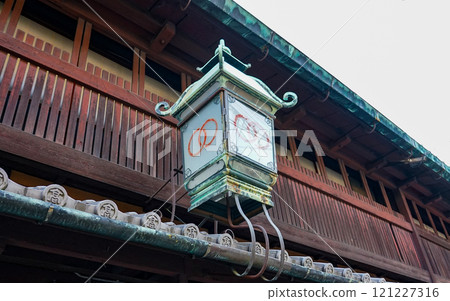 京都島原林吉屋 121227316