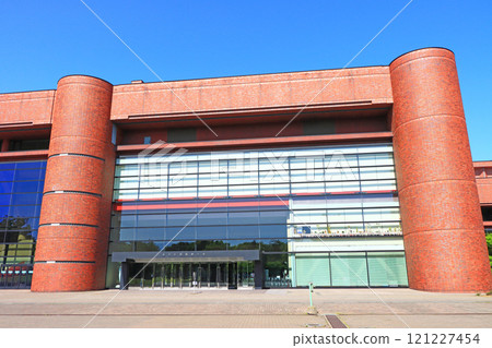 長野縣長野市北斗文化會館風景 121227454