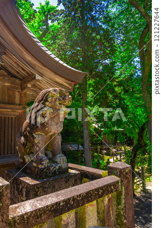 岐阜縣岩波神社 121227644