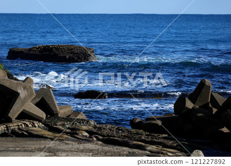 在衝津和佐散步 121227892