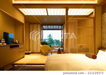 Luxury inn guest room Photo courtesy of Shiratama no Yu Izumikei Luxury inn guest room Photo courtesy of Shiratama no Yu Izumikei 121229373