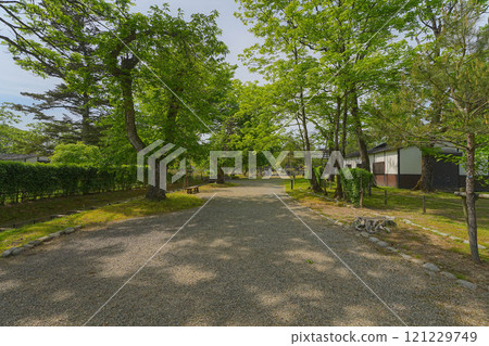 Former Ikeda Garden 121229749