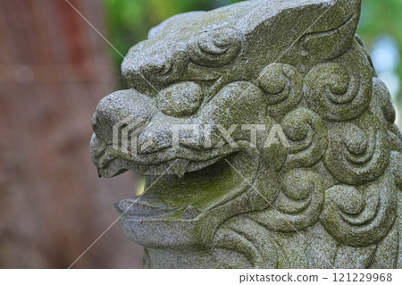 Shrine of water 121229968