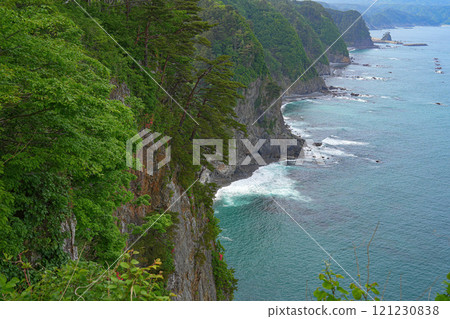 Unosu Cliff 121230838