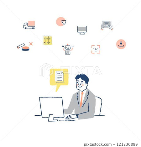 DX形象業務人員：男 121230889