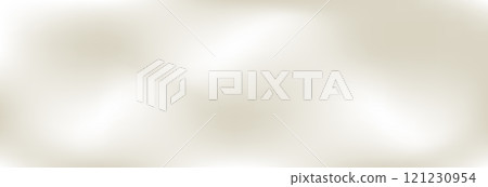 Soft gradient background in pearl and beige tones. Creamy texture with pastel colors. Flat vector illustration isolated Soft gradient background in pearl and beige tones. Creamy texture with pastel colors. Flat vector illustration isolated 121230954