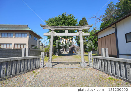 Mitsuishi Shrine 121230990
