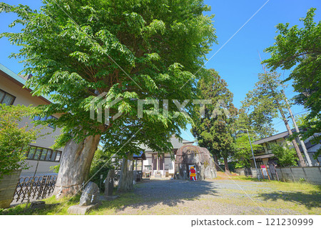 Mitsuishi Shrine 121230999