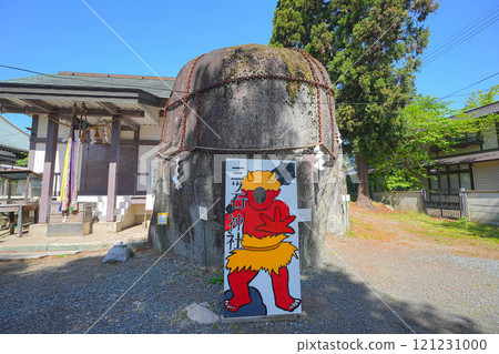 三石神社 三石神社 121231000