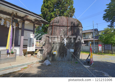 Mitsuishi Shrine 121231006
