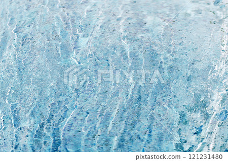 A retouched illustration texture with a rough and cold impression of ice walls A retouched illustration texture with a rough and cold impression of ice walls 121231480