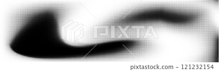Gritty sand on transparent background.Monochrome noise halftone, grit pattern.Vector isolated illustration Gritty sand on transparent background.Monochrome noise halftone, grit pattern.Vector isolated illustration 121232154