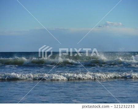 冬天的九十九里海灘 121232233