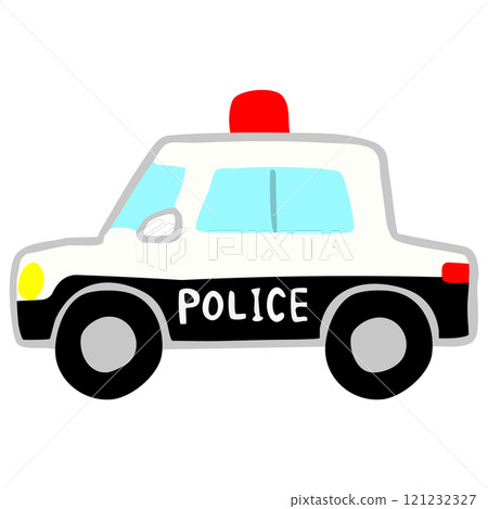 警車 121232327