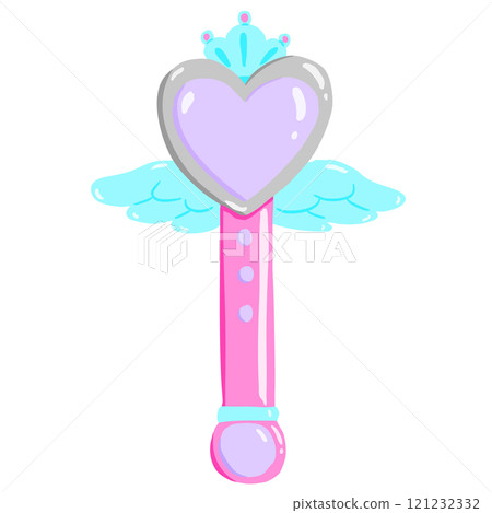 Heart Transformation Stick 121232332