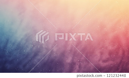 Abstract gradient background soft pastel colors blue pink yellow dreamy soothing 121232448