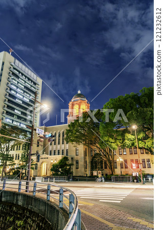 靜岡市政府 靜岡縣政府大樓 本館 靜岡縣靜岡市 靜岡市政府 靜岡縣政府大樓 本館 靜岡縣靜岡市 121232612