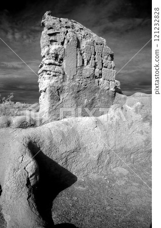 Casa Grande National Monument Infrared 121232828