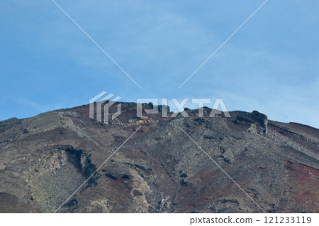 從富士山五合目眺望的景色 121233119