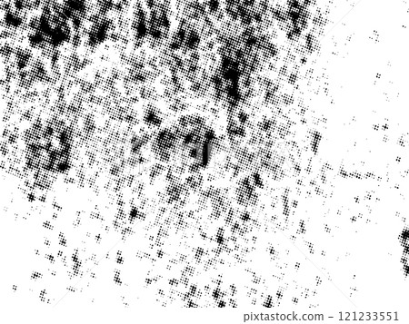 Black and white grunge. Distress overlay texture. Abstract surface dust and rough dirty wall background concept. Distress illustration simply place over object to create grunge effect. Vector EPS10. Black and white grunge. Distress overlay texture. Abstract surface dust and rough dirty wall background concept. Distress illustration simply place over object to create grunge effect. Vector EPS10. 121233551
