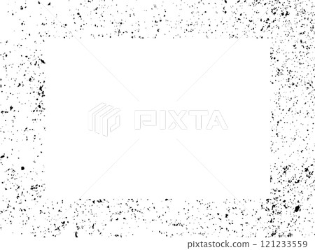 Black and white grunge. Distress overlay texture. Abstract surface dust and rough dirty wall background concept. Distress illustration simply place over object to create grunge effect. Vector EPS10. 121233559