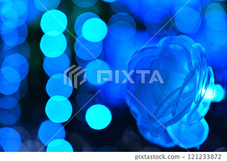 Illumination Blue Illumination Blue 121233872