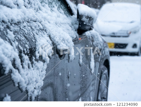 Cold winter image 121234090