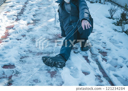 寒冷的冬天圖片 121234284