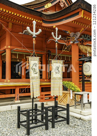 Fujisan Hongu Sengen Taisha Shrine, Fujinomiya City, Shizuoka Prefecture Fujisan Hongu Sengen Taisha Shrine, Fujinomiya City, Shizuoka Prefecture 121234286