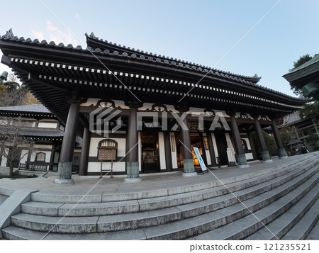 Kamakura Hasedera Temple Illumination Kamakura Hasedera Temple Illumination 121235521