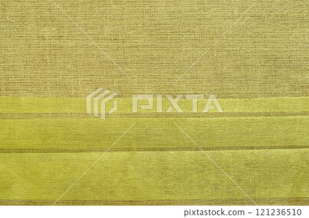 Green canvas fabric 121236510