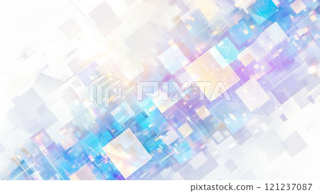 Geometric background image 121237087