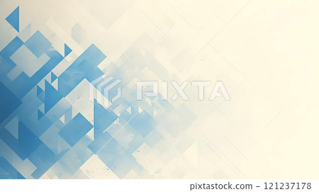 幾何圖案背景影像 121237178