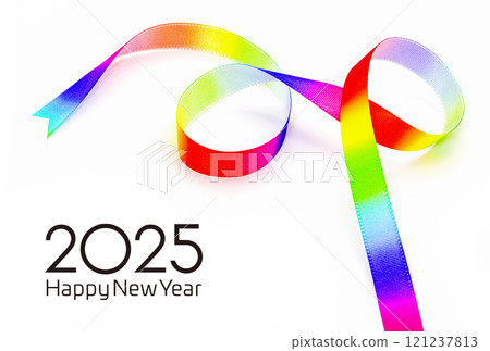 2025年新年賀卡 2025年新年賀卡 121237813