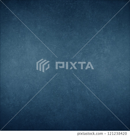 Blue textured background creating dramatic atmosphere 121238420