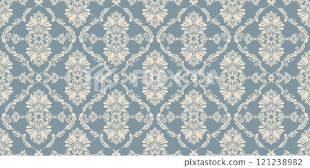 Motifs African boho paisley Floral Ikat pattern embroidery damask. Ethnic ikat floral Ethnic Indian Pattern Ikat pattern Ethnic Pattern.Damask indian floral Aztec embroidery border seamless patterns. 121238982