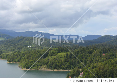 Lake Lokve 121239163