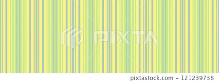 Figure stripe background fabric, free vector vertical textile. Rectangle texture lines seamless pattern in yellow and green colors. Figure stripe background fabric, free vector vertical textile. Rectangle texture lines seamless pattern in yellow and green colors. 121239738
