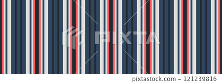 Danufacture texture textile vector, living room background fabric pattern. P0s vertical lines stripe seamless in cyan and gainsboro colors. Danufacture texture textile vector, living room background fabric pattern. P0s vertical lines stripe seamless in cyan and gainsboro colors. 121239816