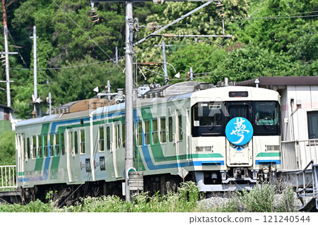Abukuma Express 8100 series 121240544