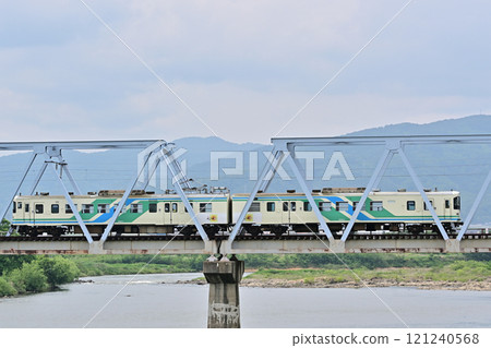 Abukuma Express 8100 series Abukuma Express 8100 series 121240568